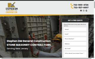 Stephen DM General Construction LLC