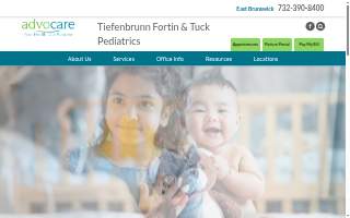 Tiefenbrunn Fortin & Tuck Pediatrics