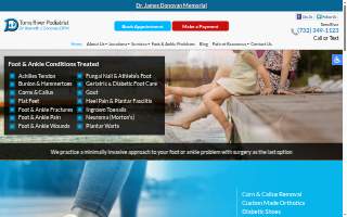 Toms River Podiatrist