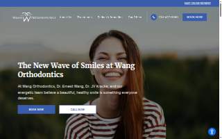 Wang Orthodontics of South River