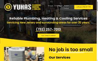 Yuhas Plumbing & Heating
