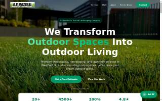AP Mazzilli Landscape Contractors, LLC of Summit