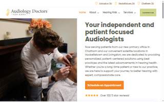 Audiology Doctors of NJ