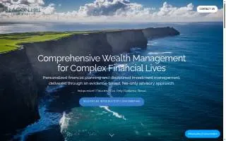 Beacon Hill Private Wealth, LLC website