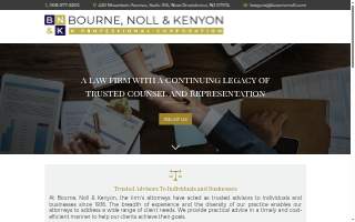 Bourne, Noll & Kenyon, A Professional Corporation