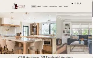CBH Architects website
