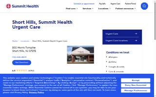 CityMD Short Hills Urgent Care - New Jersey