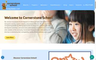 Cornerstone School
