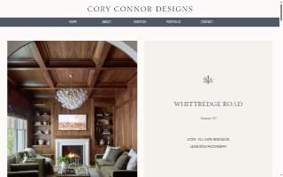 Cory Connor Designs