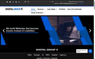 Digital Group X of Summit