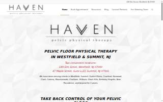 Haven Pelvic Physical Therapy Summit