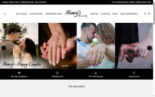 Henry's Fine Jewelry