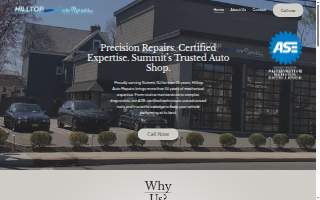 Hilltop Auto Repairs Inc