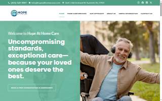 Hope At Home Care