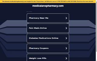 Medical Arts Pharmacy of Summit
