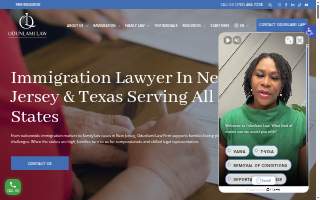 Odunlami Law Firm, LLC of Summit