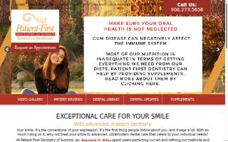 Patient First Dentistry