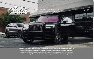 Peotter's Auto Body, Inc.