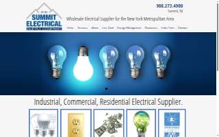 Summit Electrical Supply Co