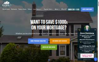 Summit Funding - Dave Steinberg Your Mortgage Guy