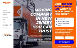 Vector Movers NJ of Summit