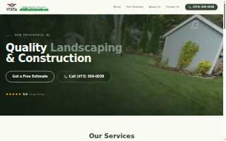 Vista Landscaping & Construction LLC