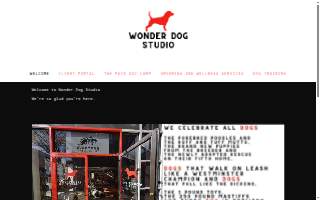 Wonder Dog Studio