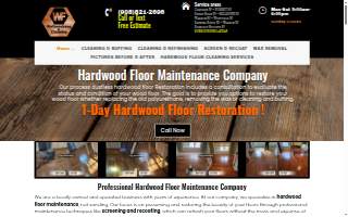 Woodfloor Refinishing & Cleaning LLC