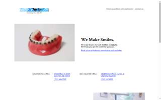 Zhu Orthodontics