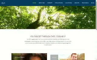 Bin Goldman, PsyD website