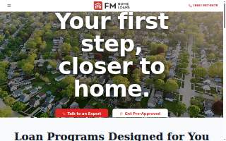 FM Home Loans