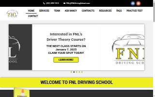 FNL Driving School of Teaneck