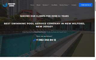 Fresh Pool Service