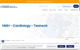 HMH - Cardiology - Teaneck
