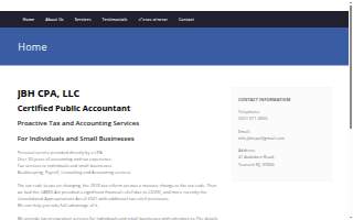 JBH CPA, LLC
