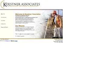 Koestner Associates of Teaneck website