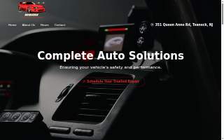 Noah Auto Repair Shop
