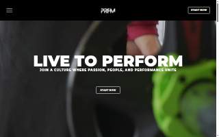 Perform Fitness Studios