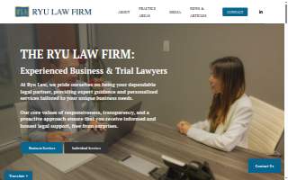 Ryu Law Firm | 류지현 이민변호사