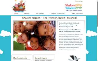 Shalom Yeladim