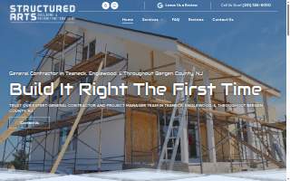 Structured Arts Building And Reconstruction