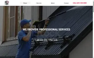 Super Neat Wash LLC of Teaneck website