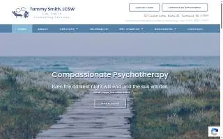 Tmsmithcounseling website