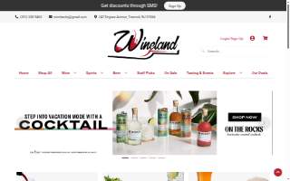 Wine Land