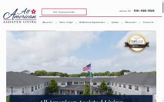 All American Assisted Living at Tinton Falls