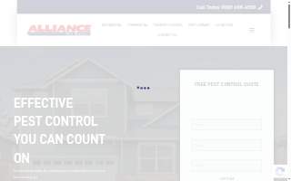 Alliance Pest Services
