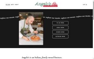 Angelo's Italian Market