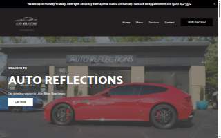 Auto Reflections