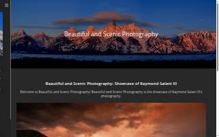 Beautiful and Scenic Photography