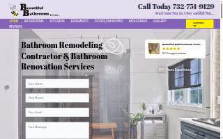 Beautiful Bathrooms & more...